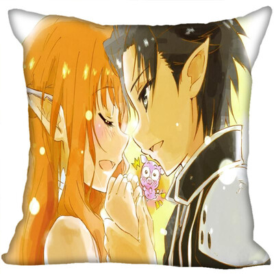 Sword Art Online Pillow Case High Quality New Years Pillowcase Wedding Decorative Pillow Cover Gift For Children
Sword Art Online Pillow Case High Quality New Years Pillowcase Wedding Decorative Pillow Cover Gift For Children
