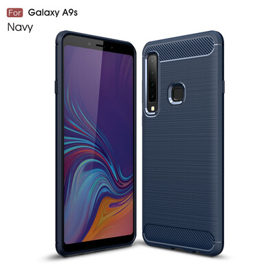 Goowiiz Phone Case For Samsung Galaxy A9 Star Pro 2018A9SA7 2018A750 Fashion Slim Carbon Fiber Soft Silicone Prevent falling
Goowiiz Phone Case For Samsung Galaxy A9 Star Pro 2018A9SA7 2018A750 Fashion Slim Carbon Fiber Soft Silicone Prevent falling