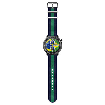 LEMFO For World Cup Theme Multifunctional Smart Watch GPS Smart Watch Pedometer Smart Watch 13-inch Touch Screen Watch IP67 Water
LEMFO For World Cup Theme Multifunctional Smart Watch GPS Smart Watch Pedometer Smart Watch 13-inch Touch Screen Watch IP67 Water