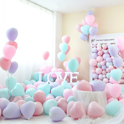 Jiamo Macaron Balloon Candy-colored Heart-shaped Balloons Wedding Supplies Birthday Arrangement 100 Pack Gift Ribbon Dispensing Pump Color
Jiamo Macaron Balloon Candy-colored Heart-shaped Balloons Wedding Supplies Birthday Arrangement 100 Pack Gift Ribbon Dispensing Pump Color