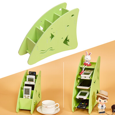 4 Compartments Remote Controller Organizer TV Air Conditioner Stereo Equiments Control Holder Home Sundries Storage Case Wood
4 Compartments Remote Controller Organizer TV Air Conditioner Stereo Equiments Control Holder Home Sundries Storage Case Wood