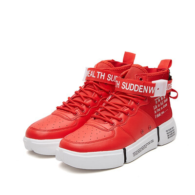 Fashion trend mens shoes plus cotton velvet warm high-top shoes shoes shoes Harajuku tide shoes retro style casual shoes
Fashion trend mens shoes plus cotton velvet warm high-top shoes shoes shoes Harajuku tide shoes retro style casual shoes