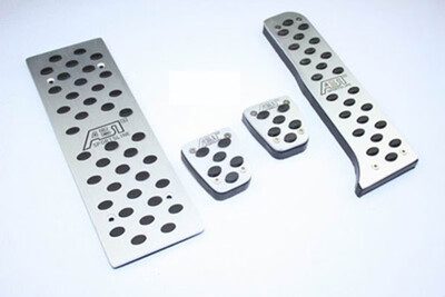 Stainless Steel Car Pedals ATMT For VW Sagitar Touran Golf 6 Magotan Octavia Scirocco CC
Stainless Steel Car Pedals ATMT For VW Sagitar Touran Golf 6 Magotan Octavia Scirocco CC