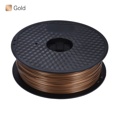 Color Optional PLA Filament 1kgRoll 22lb 175mm for MakerBot Anet RepRap 3D Printer Pen Black
Color Optional PLA Filament 1kgRoll 22lb 175mm for MakerBot Anet RepRap 3D Printer Pen Black