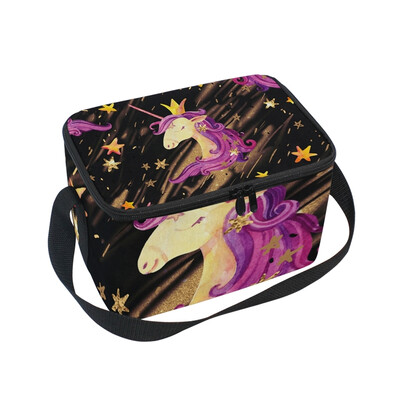 ALAZA Lunch Box Insulated Lunch Bag Large Cooler Tote Bag Unicorn Girls for Men Women Girls Boys
ALAZA Lunch Box Insulated Lunch Bag Large Cooler Tote Bag Unicorn Girls for Men Women Girls Boys