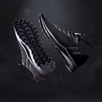 Double star sports shoes men spring&autumn new mesh breathable running shoes female couple casual running shoes 9297-1 black male 42
Double star sports shoes men spring&autumn new mesh breathable running shoes female couple casual running shoes 9297-1 black male 42