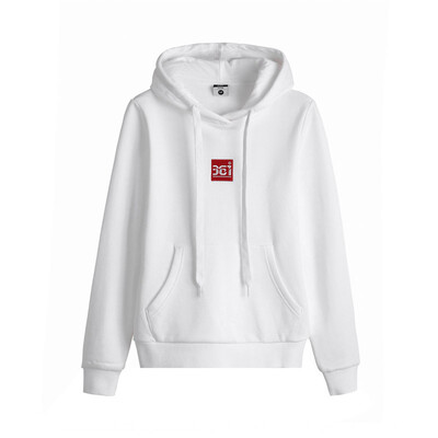 361 degrees womens 2018 autumn new long-sleeved thin sweater hooded trend sportswear 661839806-2 white
361 degrees womens 2018 autumn new long-sleeved thin sweater hooded trend sportswear 661839806-2 white