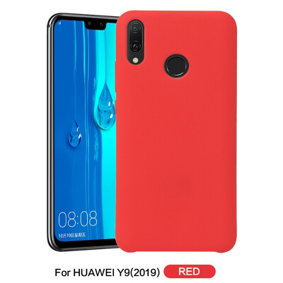 Goowiiz Phone Case For Huawei Y9 2019Y6 Prime 2018Y6 PrimeHonor 9 Plus7A8E Fashion Simple Solid Color Ultrathin Soft TPU
Goowiiz Phone Case For Huawei Y9 2019Y6 Prime 2018Y6 PrimeHonor 9 Plus7A8E Fashion Simple Solid Color Ultrathin Soft TPU