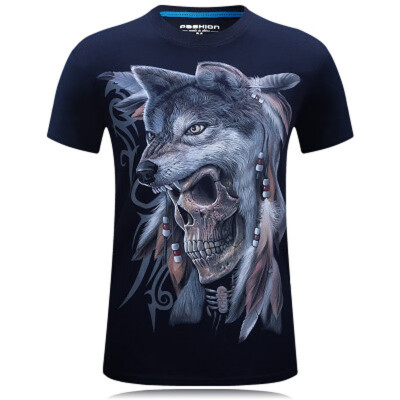 2019 Hot sale New Mens Summer Skull Poker Printing Men Short Sleeve T-shirt 3D T Shirt Casual T-shirt Plus Size T-shirt
2019 Hot sale New Mens Summer Skull Poker Printing Men Short Sleeve T-shirt 3D T Shirt Casual T-shirt Plus Size T-shirt