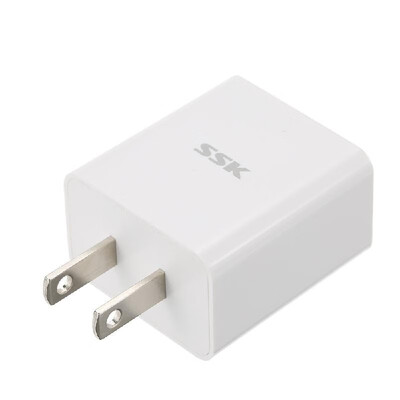 SSK USB Charger 5V24A Ultra Fast Universal Travel Wall Charger Adapter US Plug for iPhone iPad Smart Phone Laptop Tablet SDC020
SSK USB Charger 5V24A Ultra Fast Universal Travel Wall Charger Adapter US Plug for iPhone iPad Smart Phone Laptop Tablet SDC020