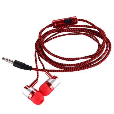 35mm Wired Headphone In-Ear Headset Stereo Music Smart Phone Earphone Earpiece In-line Control Hands-free with Microphone Purple
35mm Wired Headphone In-Ear Headset Stereo Music Smart Phone Earphone Earpiece In-line Control Hands-free with Microphone Purple