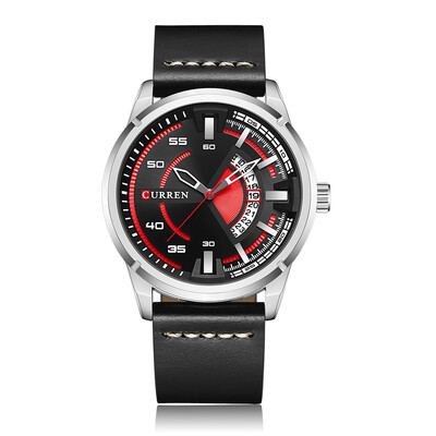 Curren High Quality Watch Fashion Casual Business Men Wristwatch Calendar Quartz Sports Wrist Watch Relogio Masculino
Curren High Quality Watch Fashion Casual Business Men Wristwatch Calendar Quartz Sports Wrist Watch Relogio Masculino