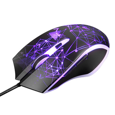 Ajazz AJ119 Wired Gaming Mouse 6 Button LED 2400 DPI Optical DPI Computer Mouse Gamer Mice
Ajazz AJ119 Wired Gaming Mouse 6 Button LED 2400 DPI Optical DPI Computer Mouse Gamer Mice