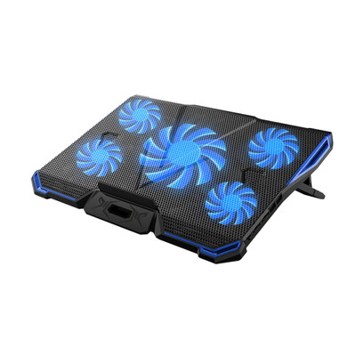 5 Fans Portable Laptop Cooling Pad LED Light Dual 20 USB Port Cooler Fit for Above 17 Inch Notebook Heat Dissipation Cooler
5 Fans Portable Laptop Cooling Pad LED Light Dual 20 USB Port Cooler Fit for Above 17 Inch Notebook Heat Dissipation Cooler