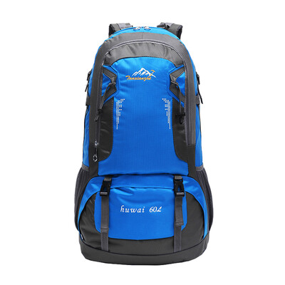 60L Backpack Hiking Backpacking Packs Outdoor Trekking Travel Daypack for Camping Climbing Mountaineering
60L Backpack Hiking Backpacking Packs Outdoor Trekking Travel Daypack for Camping Climbing Mountaineering