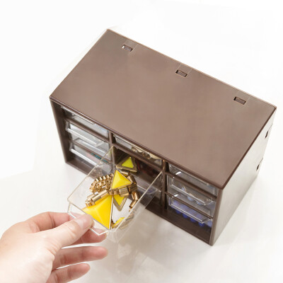 Household Jewelry Travel Storage Box