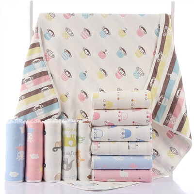 Six-layer gauze cotton child is baby child baby bath towel jacquard six-layer gauze towel square towel
Six-layer gauze cotton child is baby child baby bath towel jacquard six-layer gauze towel square towel