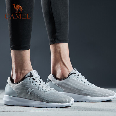 Camel CAMEL sneakers for men&women couples running shoes student fashion casual shoes lightweight breathable running shoes A912600045 male models gray 38
Camel CAMEL sneakers for men&women couples running shoes student fashion casual shoes lightweight breathable running shoes A912600045 male models gray 38