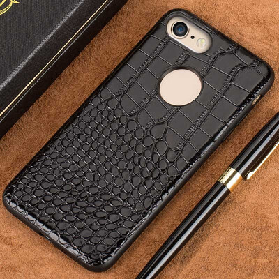 Leather phone case iPhone5 6 7 8s plus protective shell crocodile top&bottom leather all-inclusive for x xs max xr phone case
Leather phone case iPhone5 6 7 8s plus protective shell crocodile top&bottom leather all-inclusive for x xs max xr phone case