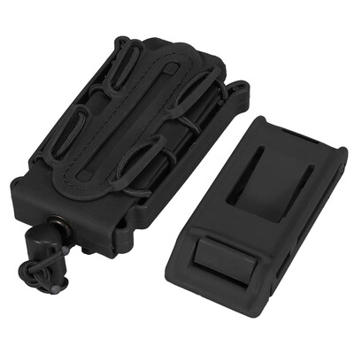 9MM Mag Pouch Molle Poly Mag Carrier Hunting Equipment Magazine Holder Holster Extra Belt Clip
9MM Mag Pouch Molle Poly Mag Carrier Hunting Equipment Magazine Holder Holster Extra Belt Clip