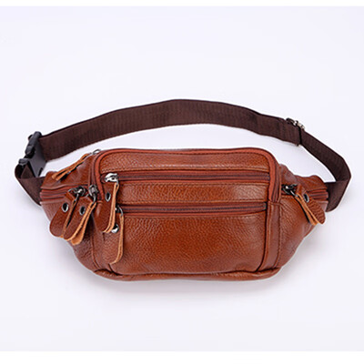 Fashion Men Genuine Leather Fanny Bag for Phone Pouch Male Leather Messenger Bags Brand Fanny Pack Male Travel Waist Bag Men
Fashion Men Genuine Leather Fanny Bag for Phone Pouch Male Leather Messenger Bags Brand Fanny Pack Male Travel Waist Bag Men