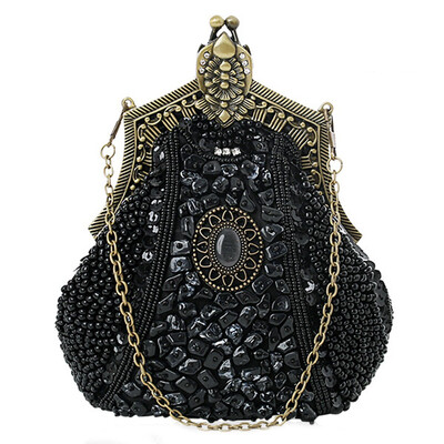 Small Vintage Evening Bag for Women Beaded Sequin Design Ladies Party Handbags women Crossbody Bag for Wedding Party
Small Vintage Evening Bag for Women Beaded Sequin Design Ladies Party Handbags women Crossbody Bag for Wedding Party