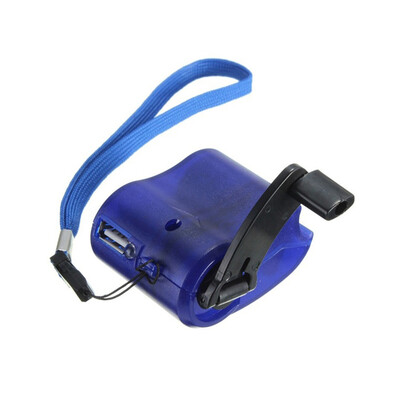 Universal Smart Mobile PhoneMP4 Hand-cranked USB Port Charging Tool Travel Emergency Manual Electric Dynamo Generator Module Sens
Universal Smart Mobile PhoneMP4 Hand-cranked USB Port Charging Tool Travel Emergency Manual Electric Dynamo Generator Module Sens