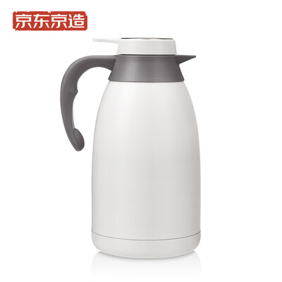 Beijing made 304 stainless steel hot water bottle tea vacuum insulation pot 2L pearl white
Beijing made 304 stainless steel hot water bottle tea vacuum insulation pot 2L pearl white