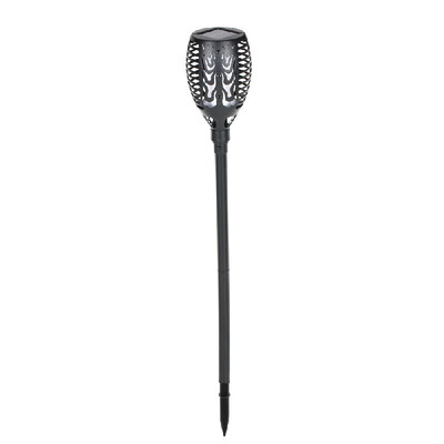 Lighting Solar Powered Flame Flickering 51 LED Torch Lawn Light Dancing Lamp Outdoor Garden Table Lights
Lighting Solar Powered Flame Flickering 51 LED Torch Lawn Light Dancing Lamp Outdoor Garden Table Lights