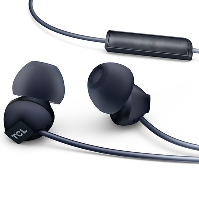 TCL SOCL300 in-ear headphones wired line control moving coil drive clear balance sound quality deep gray vivo Huawei glory oppo apple millet red rice plus universal
TCL SOCL300 in-ear headphones wired line control moving coil drive clear balance sound quality deep gray vivo Huawei glory oppo apple millet red rice plus universal