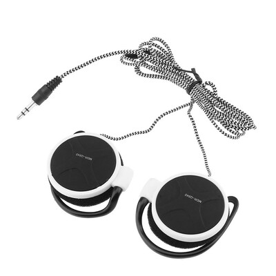 35mm Wired Gaming Headset On-Ear Sports Headphones Ear-hook Music Earphones for Smartphones Tablet Laptop Desktop PC
35mm Wired Gaming Headset On-Ear Sports Headphones Ear-hook Music Earphones for Smartphones Tablet Laptop Desktop PC