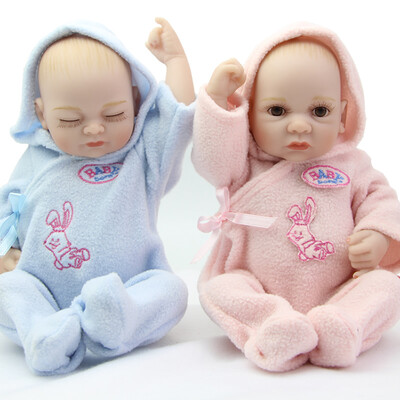 Lifelike Full Body Silicone 23 Inch Reborn Doll 57cm Realistic Closed Eyes Baby Doll Toy For Boy Kid Birthday Gift Menino Reborn
Lifelike Full Body Silicone 23 Inch Reborn Doll 57cm Realistic Closed Eyes Baby Doll Toy For Boy Kid Birthday Gift Menino Reborn