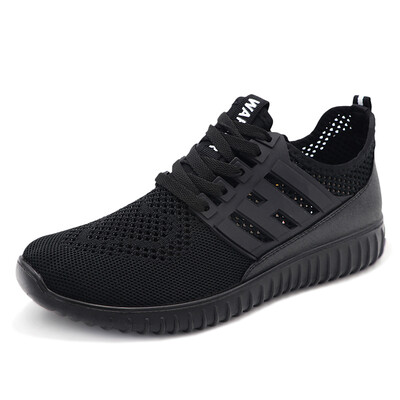 Warrior Coconut Sports Running Mens Flying Weave Lacable Casual Shoes WLY-3292-1 Black 41
Warrior Coconut Sports Running Mens Flying Weave Lacable Casual Shoes WLY-3292-1 Black 41