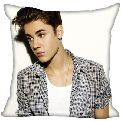 Justin Bieber Pillow Cover Bedroom Home Office Decorative Pillowcase Square Zipper Pillow Cases Satin Fabric No Fade 35x35CM 35x35CM
Justin Bieber Pillow Cover Bedroom Home Office Decorative Pillowcase Square Zipper Pillow Cases Satin Fabric No Fade 35x35CM 35x35CM