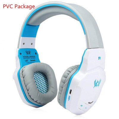 New Version Wireless Bluetooth Stereo Gaming Headphones Headset EACH B3505 With Volume Control Microphone HiFi Music Headsets
New Version Wireless Bluetooth Stereo Gaming Headphones Headset EACH B3505 With Volume Control Microphone HiFi Music Headsets