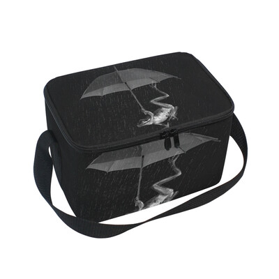 ALAZA Lunch Box Insulated Frogs And Umbrellas Lunch Bag Large Cooler Tote Bagfor Men Women
ALAZA Lunch Box Insulated Frogs And Umbrellas Lunch Bag Large Cooler Tote Bagfor Men Women