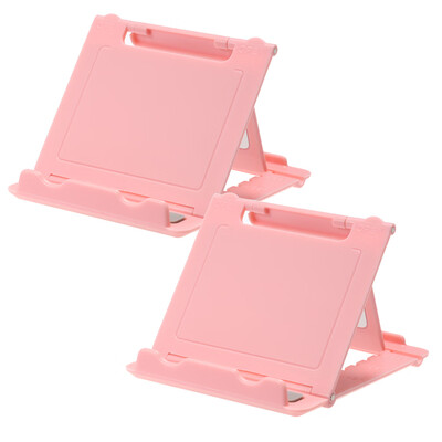 Foldable Universal Phone Holder Bracket Stand For Phone Tablet Multi-angles Desktop Holder with One Mirror 2 Packs
Foldable Universal Phone Holder Bracket Stand For Phone Tablet Multi-angles Desktop Holder with One Mirror 2 Packs