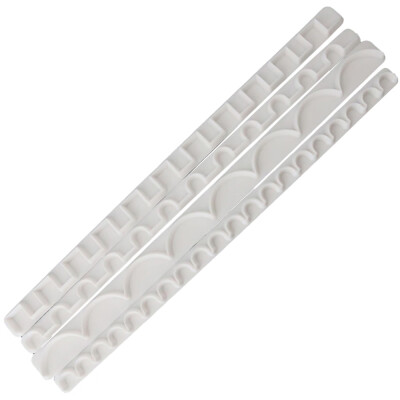 4PCS Fondant House Shape Press Mold Cookie Cutter Cake Frill Edge Making Embossed Cutters Set Sugarcraft Lace Mold Tool
4PCS Fondant House Shape Press Mold Cookie Cutter Cake Frill Edge Making Embossed Cutters Set Sugarcraft Lace Mold Tool