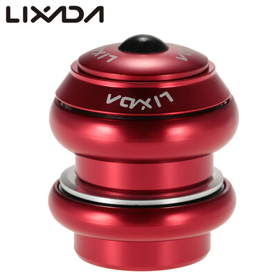 Lixada Bicycle Headset Bike Threadless External Headset Sealed Cartridge Bearings 1-18
Lixada Bicycle Headset Bike Threadless External Headset Sealed Cartridge Bearings 1-18