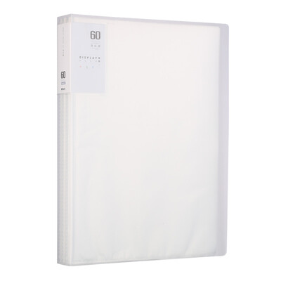 Morning Light &G Ya Yue Series A460 page translucent white information booklet folder folder single ADMN4211
Morning Light &G Ya Yue Series A460 page translucent white information booklet folder folder single ADMN4211