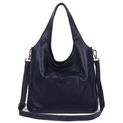 New design rivet handbag genuine soft leather female fashion shoulder messenger bags high quality women large cowhide Tote bag
New design rivet handbag genuine soft leather female fashion shoulder messenger bags high quality women large cowhide Tote bag