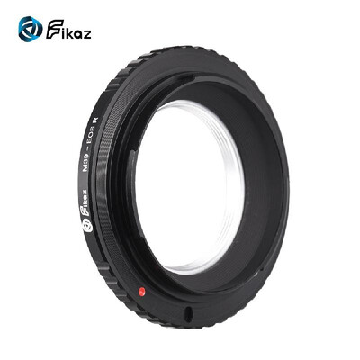 Fikaz High Precision Lens Mount Adapter Ring Aluminum Alloy for Nikon SD Lens to Canon EOS RRP RF-Mount Mirrorless Camera NIK-EO
Fikaz High Precision Lens Mount Adapter Ring Aluminum Alloy for Nikon SD Lens to Canon EOS RRP RF-Mount Mirrorless Camera NIK-EO