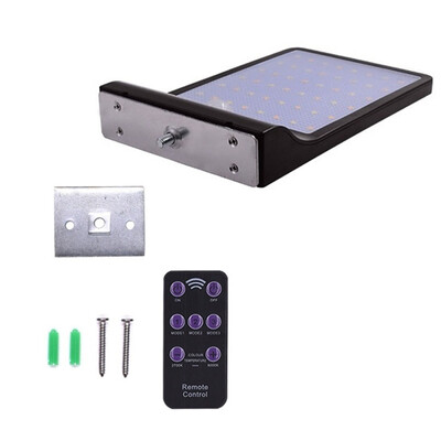 48LED Solar Power Motion Sensor Lights Garden Hallway Security Lamp Outdoor Waterproof Light
48LED Solar Power Motion Sensor Lights Garden Hallway Security Lamp Outdoor Waterproof Light
