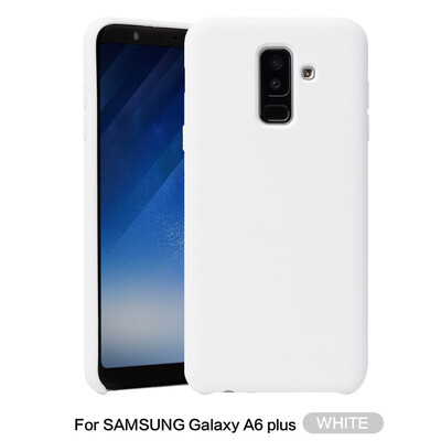 Goowiiz Phone Case For Samsung Galaxy A6 2018A6 Plus 2018J2 CoreJ260 Fashion Simple Solid Color Ultrathin Soft TPU Back Cover
Goowiiz Phone Case For Samsung Galaxy A6 2018A6 Plus 2018J2 CoreJ260 Fashion Simple Solid Color Ultrathin Soft TPU Back Cover