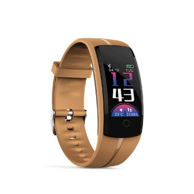 QS100 Colorful Screen Intelligent Bracelet Sport Mode Exercise Track Drinking Reminder Healthy Monitoring Watch
QS100 Colorful Screen Intelligent Bracelet Sport Mode Exercise Track Drinking Reminder Healthy Monitoring Watch