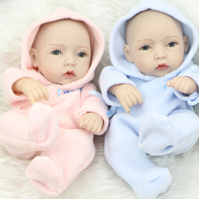 23 Inch Realistic Reborn Baby Doll Closed Eyes Full Silicone Vinyl 57cm Fashion Finished Boy Toy Doll For Children Birthday Gift
23 Inch Realistic Reborn Baby Doll Closed Eyes Full Silicone Vinyl 57cm Fashion Finished Boy Toy Doll For Children Birthday Gift