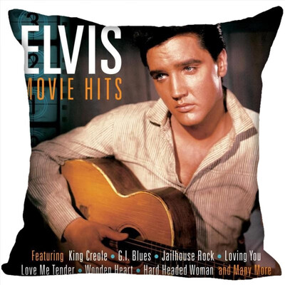Elvis Pillow Cover Bedroom Home Office Decorative Pillowcase Square Zipper Pillow Cases Satin Fabric No Fade
Elvis Pillow Cover Bedroom Home Office Decorative Pillowcase Square Zipper Pillow Cases Satin Fabric No Fade