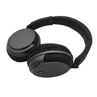 BH770 Wireless ANC Bluetooth CSR 41 Headset Active Noise Cancellation Stereo Headphones Over-Ear Bass Music Earphone Hands-free w
BH770 Wireless ANC Bluetooth CSR 41 Headset Active Noise Cancellation Stereo Headphones Over-Ear Bass Music Earphone Hands-free w