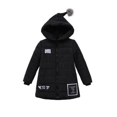 Girls child wadded jacket outerwear medium-long cotton-padded jacket thickening childrens clothing winter warm girls coat
Girls child wadded jacket outerwear medium-long cotton-padded jacket thickening childrens clothing winter warm girls coat