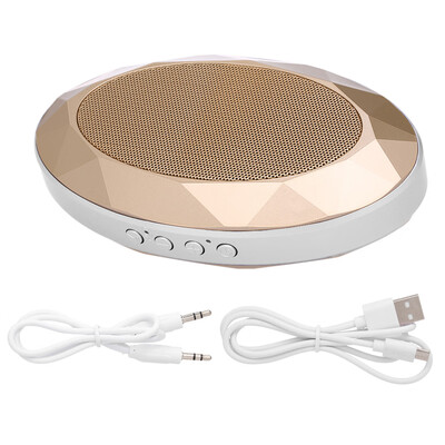AJB-001 Portable Bluetooth V42EDR Speaker Diamond-style Subwoofer Stereo Soundbox Support TF Card AUX IN
AJB-001 Portable Bluetooth V42EDR Speaker Diamond-style Subwoofer Stereo Soundbox Support TF Card AUX IN